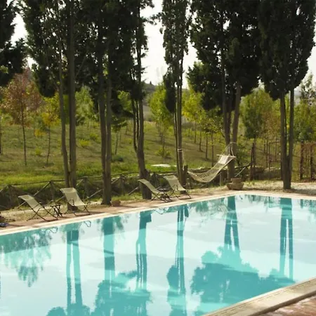 Villa Aia Vecchia Asciano