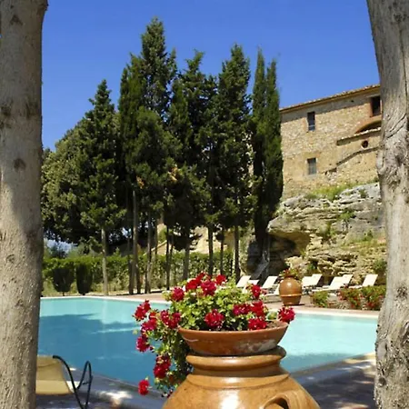 Villa Aia Vecchia Asciano