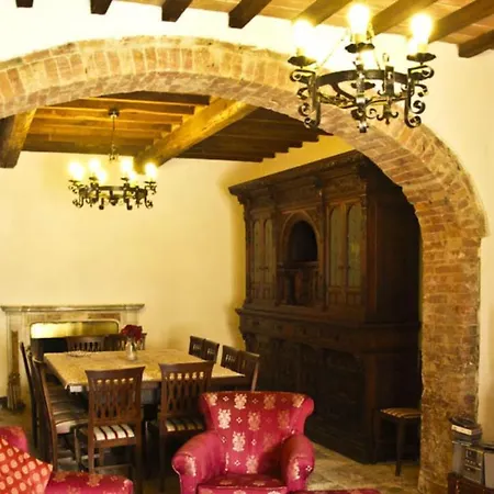 Aia Vecchia Villa