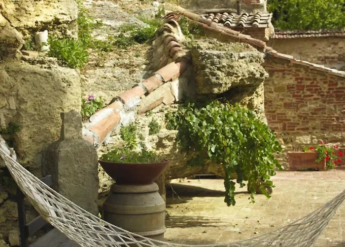 Szálloda Aia Vecchia