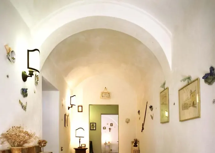 Szálloda Aia Vecchia