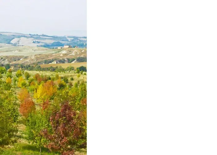 Szálloda Aia Vecchia Asciano