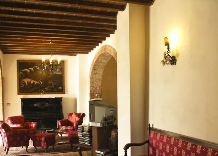Aia Vecchia Asciano